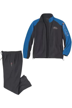 Atlas For Men Heren fleece trainingspak