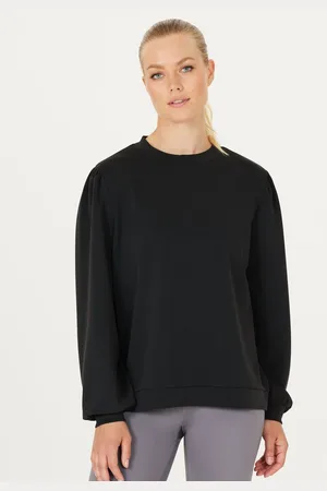 Athlecia Jillnana v2 w balloon sleeve sweat ea241297-1001