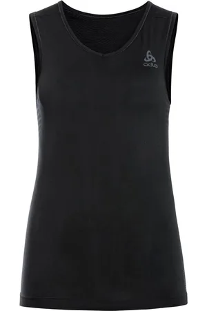 Odlo Bl top v-neck singlet performance x-light eco
