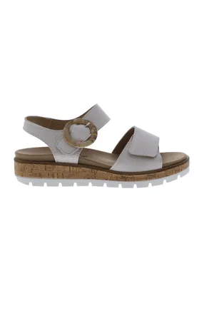 Cypres Wanda velcro gesp | dames | maat: | leer