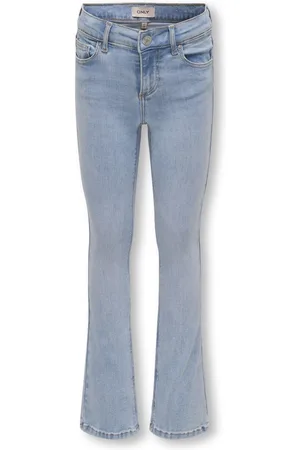 ONLY Kogblush flared dnm dia132 noos blue denim
