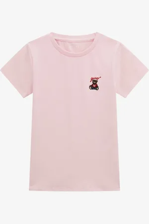 Guess Meisje -tieners t-shirt