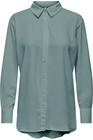 JACQUELINE DE YONG Kenta lion life l/s shirt