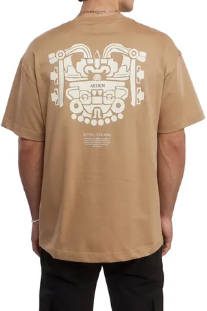 Aeden Cocijo tee sand