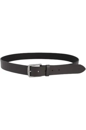Calvin Klein Bruin riem heren