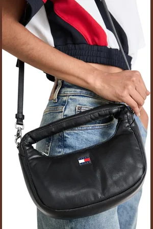 Tommy Hilfiger Pillow mini hobo handtas