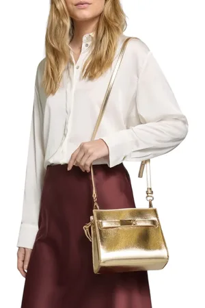 Tommy Hilfiger Gemêleerd handtas met labeldetail