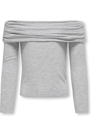 ONLY Kogamour ls offshoulder top melee