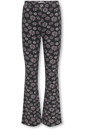 ONLY Kogpaige flared aop pant cs pnt dessin