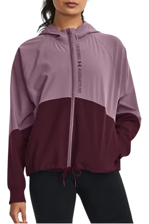 Under Armour Woven sportjas dames