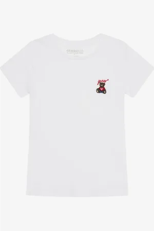 Guess Meisje -tieners t-shirt