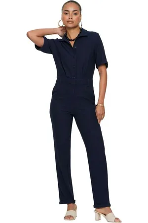 Geisha Jumpsuits navy