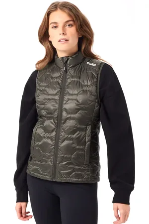 Björn Borg Dames liner vest 10003097-gy013 –