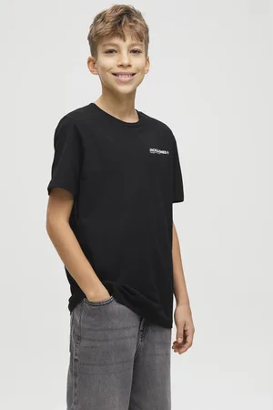 JACK & JONES Jjhawaii tee ss crew neck jnr