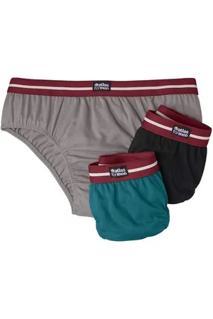 Atlas For Men Heren comfort gewone slip (set van 3)