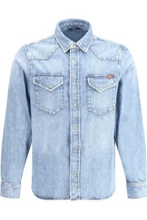 7 for all Mankind Western shirt