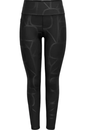 ONLY Font-2 logo hw pck tights noos 15327069