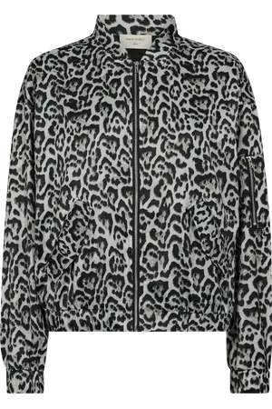Freequent Flen 206026 deep lichen green with black