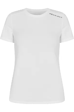 Röhnisch Jacquard tee t-shirt training km dames