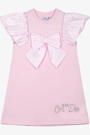 ADee Meisjes jurk cali blossom