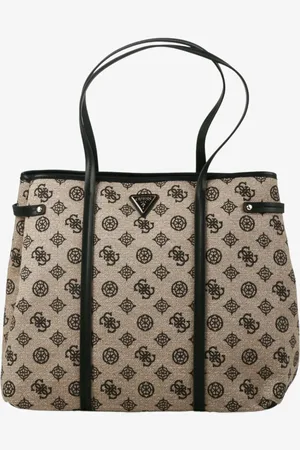 Guess Dames reistas beyza tote logo
