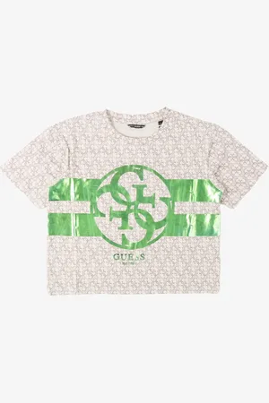 Guess Meisje -tieners t-shirt
