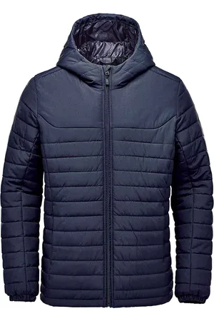 Stormtech Heren nautilus quilted hoodie