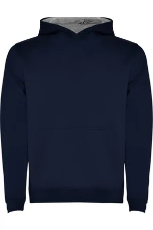 ROLY Kinder/kinder urban trekkoord hoodie