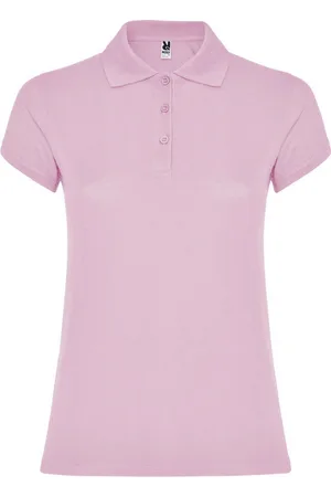 ROLY Dames ster poloshirt