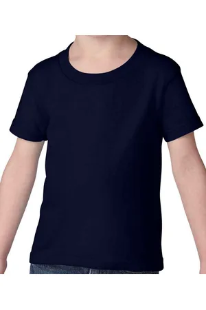 Gildan Kinder/kinder t-shirt van zwaar katoen