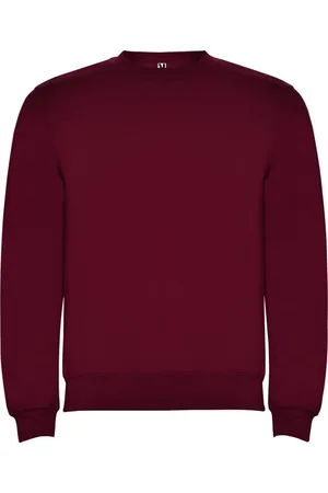 ROLY Unisex clasica crew hals sweatshirt voor volwassenen
