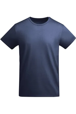 ROLY Kinderen/kinderen breda t-shirt