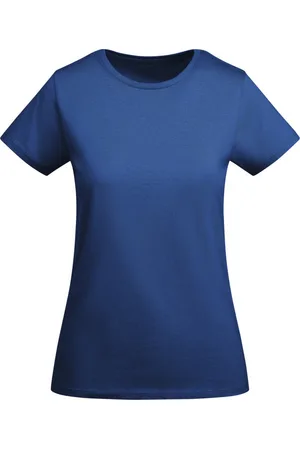 ROLY Dames breda t-shirt met korte mouwen
