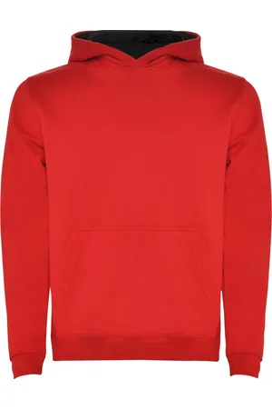 ROLY Kinder/kinder urban trekkoord hoodie