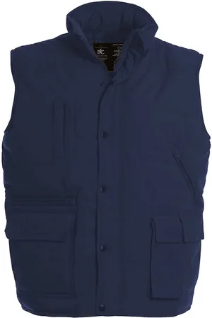 B and C Uniseks adult explorer body warmer