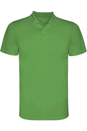 ROLY Heren monzha poloshirt met korte mouwen
