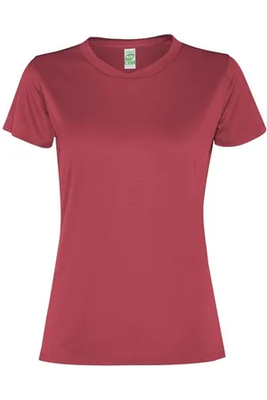 ROLY Dames slam sport t-shirt met korte mouwen
