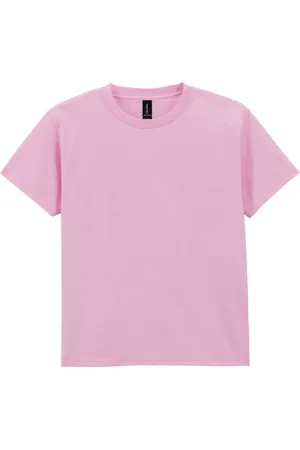 Gildan Katoenen lichtgewicht t-shirt voor kinderen