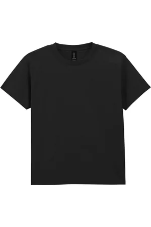 Gildan Katoenen lichtgewicht t-shirt voor kinderen