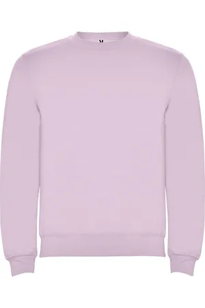 ROLY Unisex clasica crew hals sweatshirt voor volwassenen