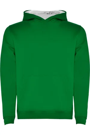 ROLY Kinder/kinder urban trekkoord hoodie