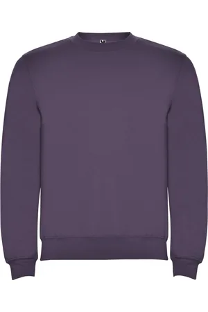 ROLY Unisex clasica crew hals sweatshirt voor volwassenen