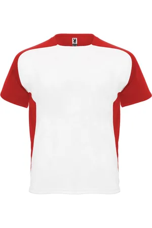 ROLY Unisex bugatti sport t-shirt voor volwassenen