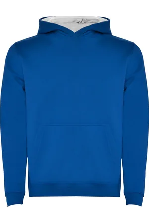 ROLY Kinder/kinder urban trekkoord hoodie