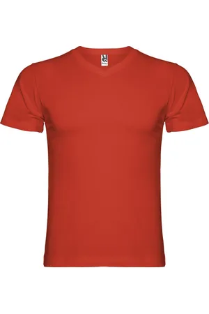 ROLY Heren samoyedo v hals t-shirt