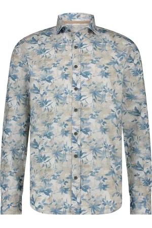 State of art Casual overhemd met lange mouwen