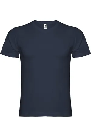 ROLY Heren samoyedo v hals t-shirt