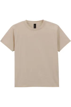 Gildan Katoenen lichtgewicht t-shirt voor kinderen