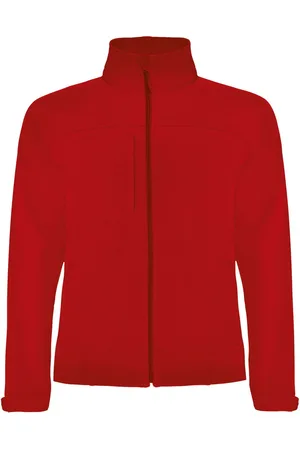 ROLY Rudolph soft shell jas voor volwassenen