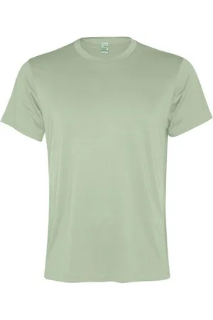 ROLY Heren slam sport t-shirt met korte mouwen